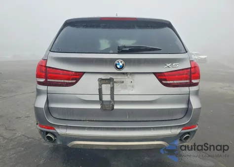 2017 BMW X5 Sdrive35I from USA, damaged, VIN 5UXKR2C56H0U21653